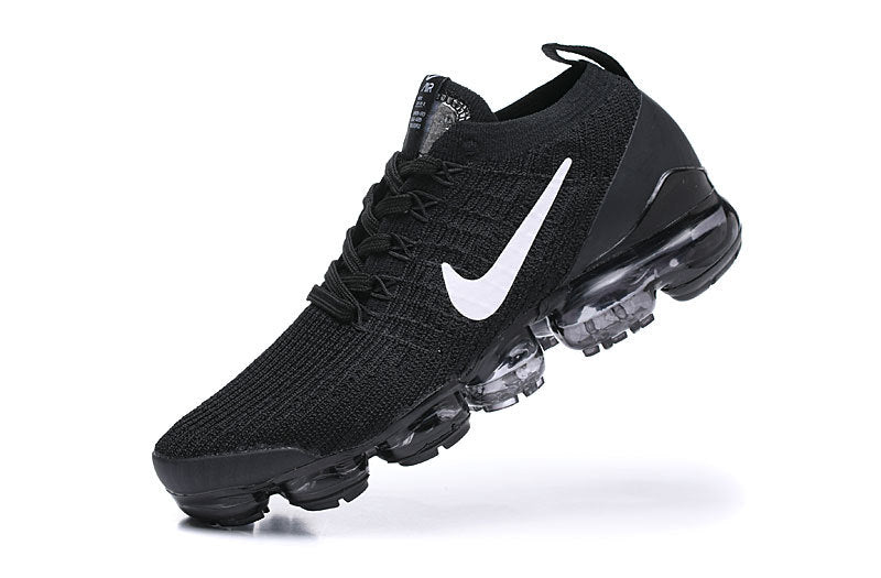 Nike Air VaporMax Flyknit Black White AJ6900-001 Trainers - product image from the listing.