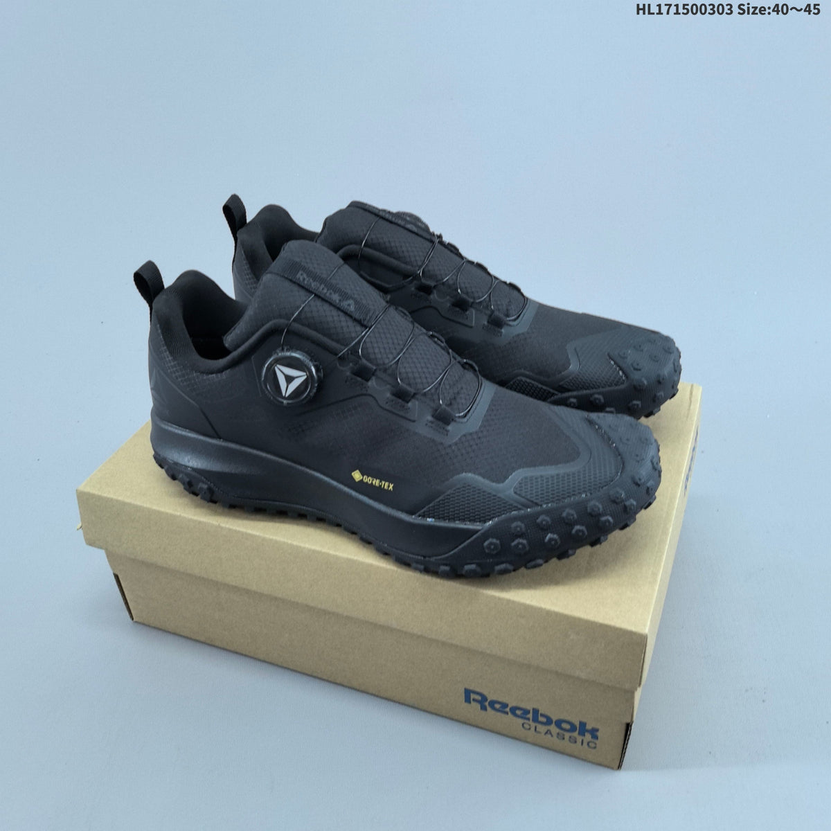 Reebok Workout Plus RC 2.0 Hiking Footwear, Black, FW6301 - product image from the listing.