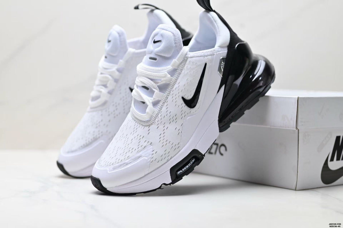 Nike Air Max 2090 Sneakers in White Black - product image from the listing.